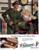 1943 Whitman's Chocolates Vintage Ad-US Army Man Buys 