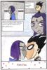 raven and robin comic