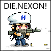 die,  nexon