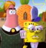 spongebob & patrick