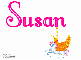 Charm for Susan