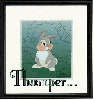 Thumper Framed for "Thumper" << Michelle