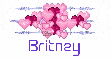 Britney's heart's