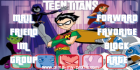 Teen Titans Contact Table
