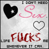 Don't Need Sex