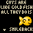 Goldfish are like guys=]