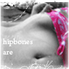Hipbones are love