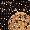 i love cookies
