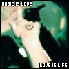 Music Is Love, Love Is Life