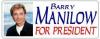 Barry Manilow for president