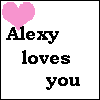 Alexy loves you
