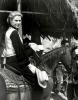Grace Kelly, Actress, Vintage, horse