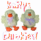 Kaity's Duckies!