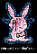happy bunny - you suck