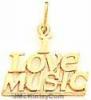 Music is like love