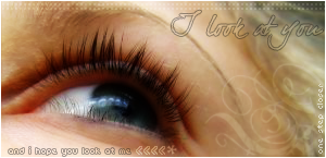 look at you