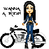 Wanna Ride