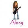 Doll with Guitar- Alexy