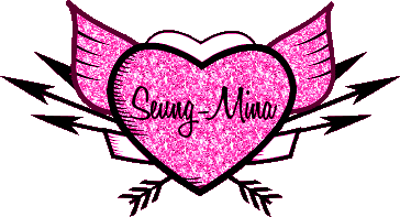 Seung-Mina - Heart w/ Wings