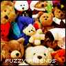 fuzzy friends