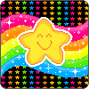 star/rainbow