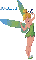 Animated Tinkerbell for Jo-Beth