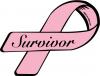 awareness ribbon pink