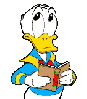 donald reads