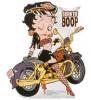 Betty Boop Biker