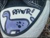 Rawr shoe