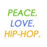 peace love hip hop