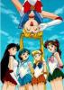 Funny Sailor Moon group pic