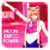moon disco power! XD