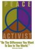 Peace sctivist