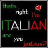 italian people