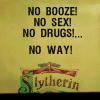 Slytherin!