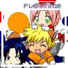 Naruto cat characters play