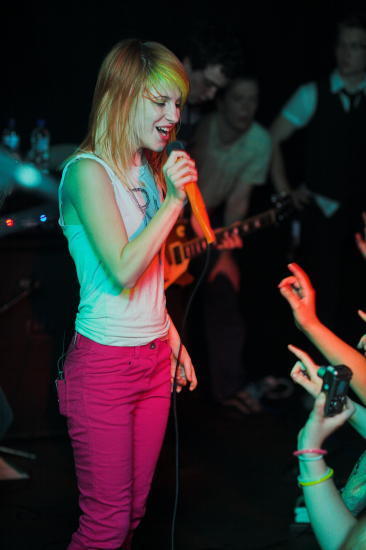 hayley williams