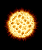 Moon Explosion