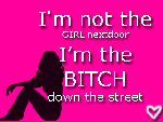 bitch girl