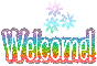 rainbow welcome