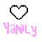 Yanily