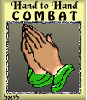 hand to hand combat