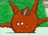 meatwad playing football