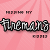 Fireman Kisses
