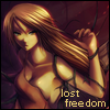 Lost freedom