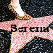 hollywood star Serena