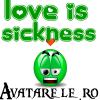 love is sickness