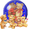 Teddy family