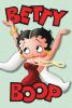 Betty Boop is cheering 